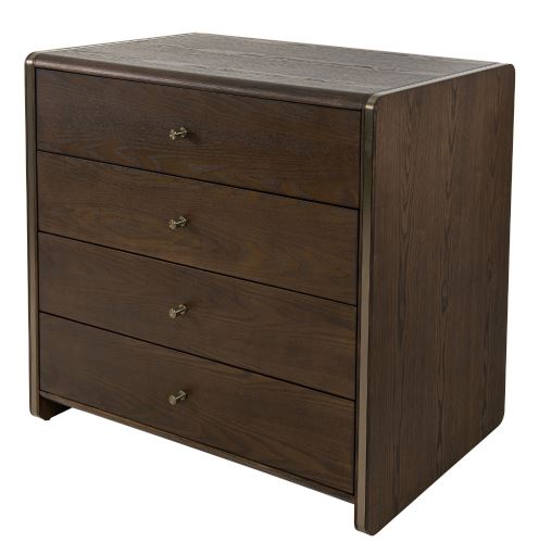 Budapest 4 Drawer Chest
