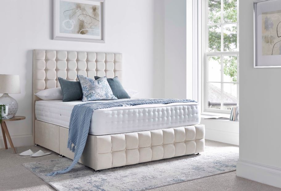 Luxury 1000 Pocket Mattress
