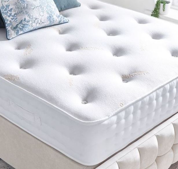 Luxury 1000 Pocket Mattress
