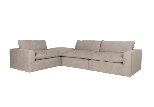 Moonlight Modular Sofa Fabric