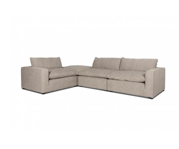 Modularer Sofastoff „Moonlight“.