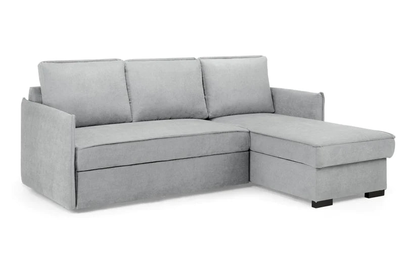 Noto Sofabed Universal Corner Grey