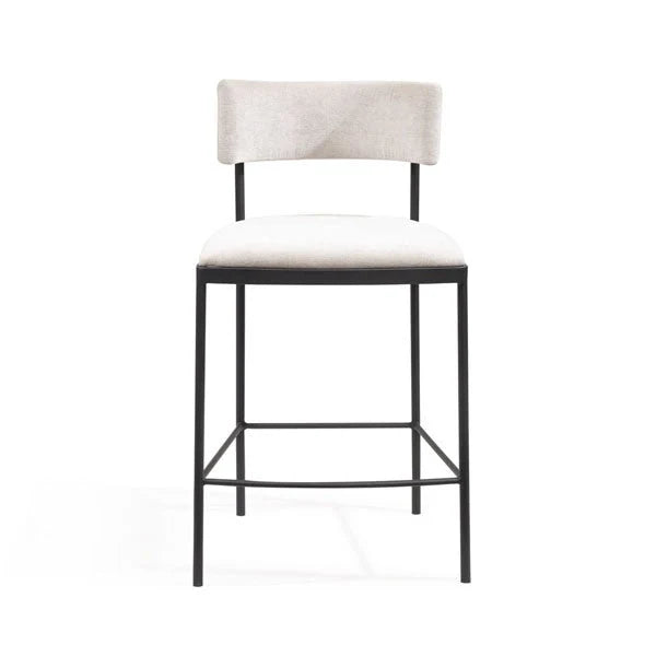 Envie I Counter Stool - Giselle Grey Beige