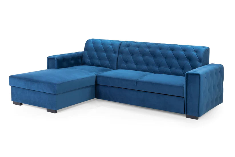 Roverto Sofabed Blue