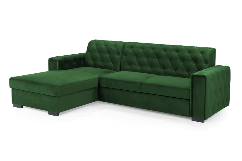 Roverto Sofabed Green