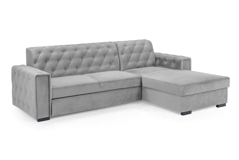 Roverto Sofabed Grey