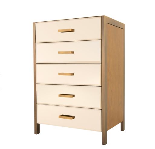 Lugnano 5 Drawer Chest
