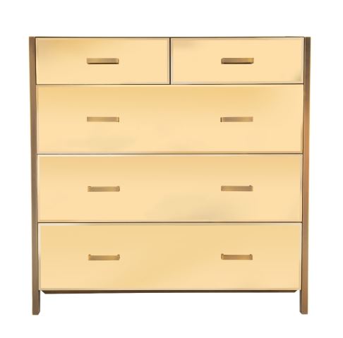 Lugnano 3-2 Drawer Chest