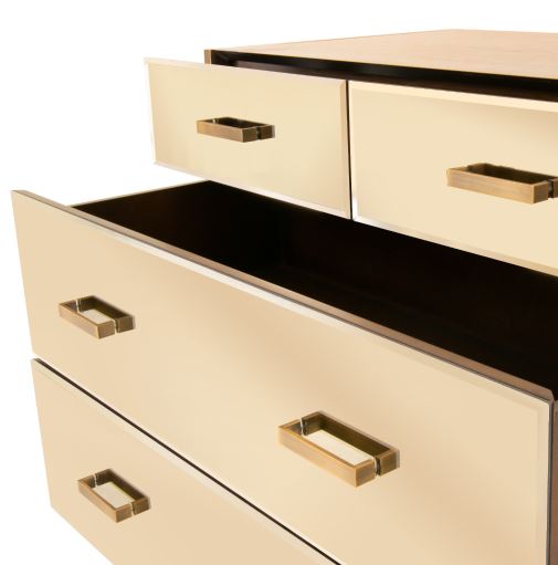 Lugnano 3-2 Drawer Chest