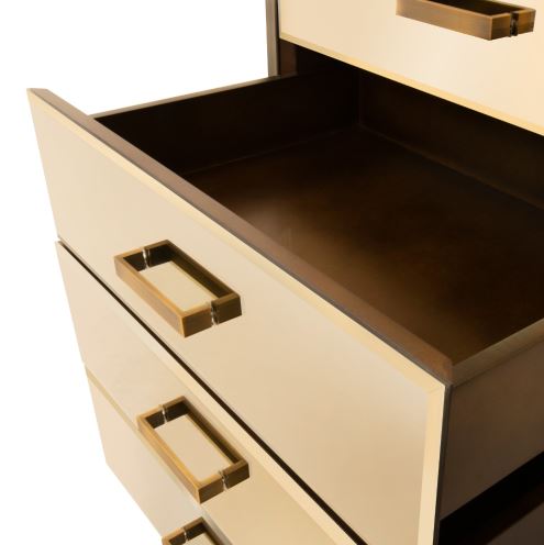 Lugnano 5 Drawer Chest