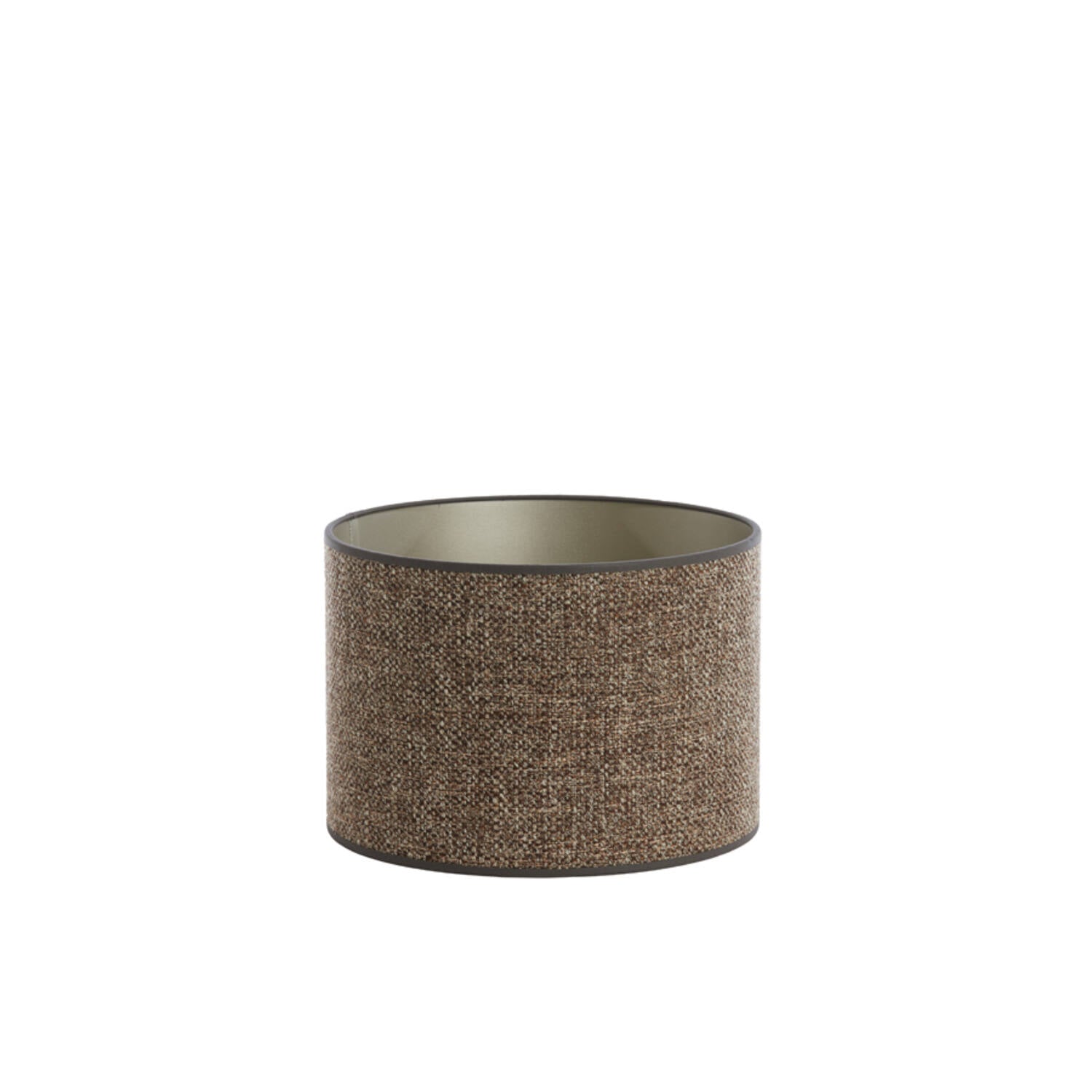 Brownstone Brown Shade Cylinder