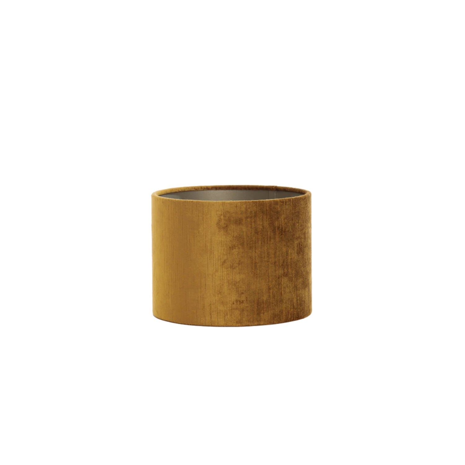 Gemstone Gold Shade Cylinder