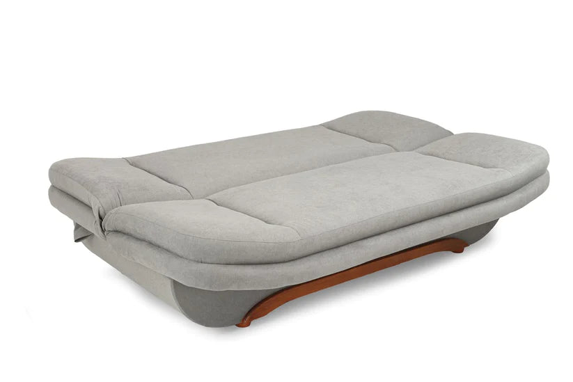 Siena 3 Seater Sofabed Grey
