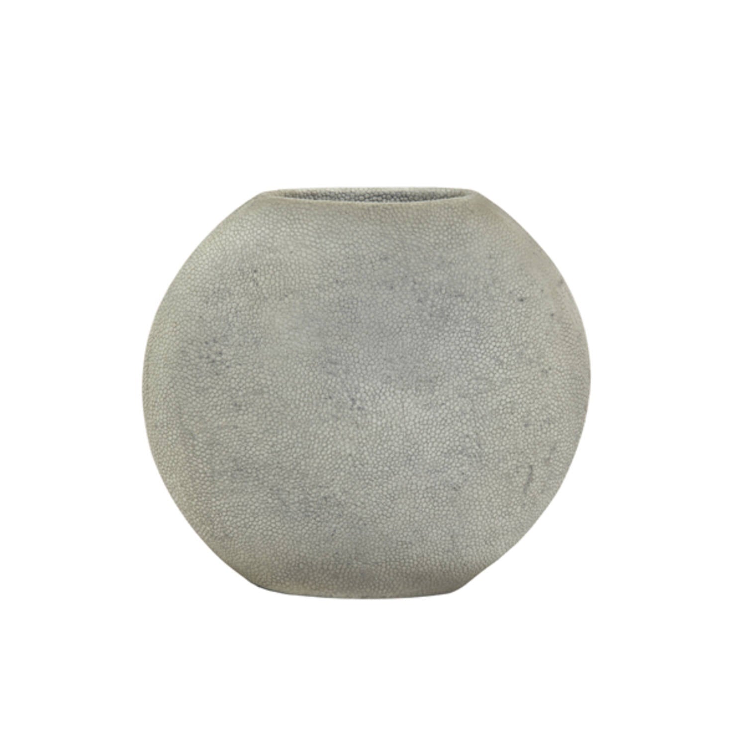 Rayskin Vase Grey