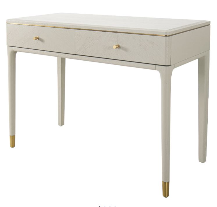 Rome 2 Drawer Dressing Table