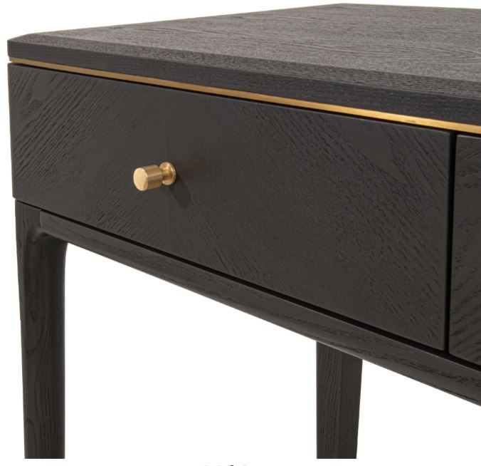 Rome 2 Drawer Dressing Table