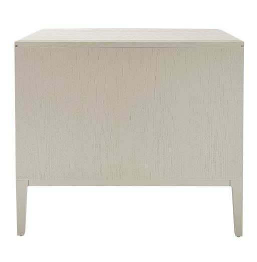 Bennett Off - White Chest Of Drawers
