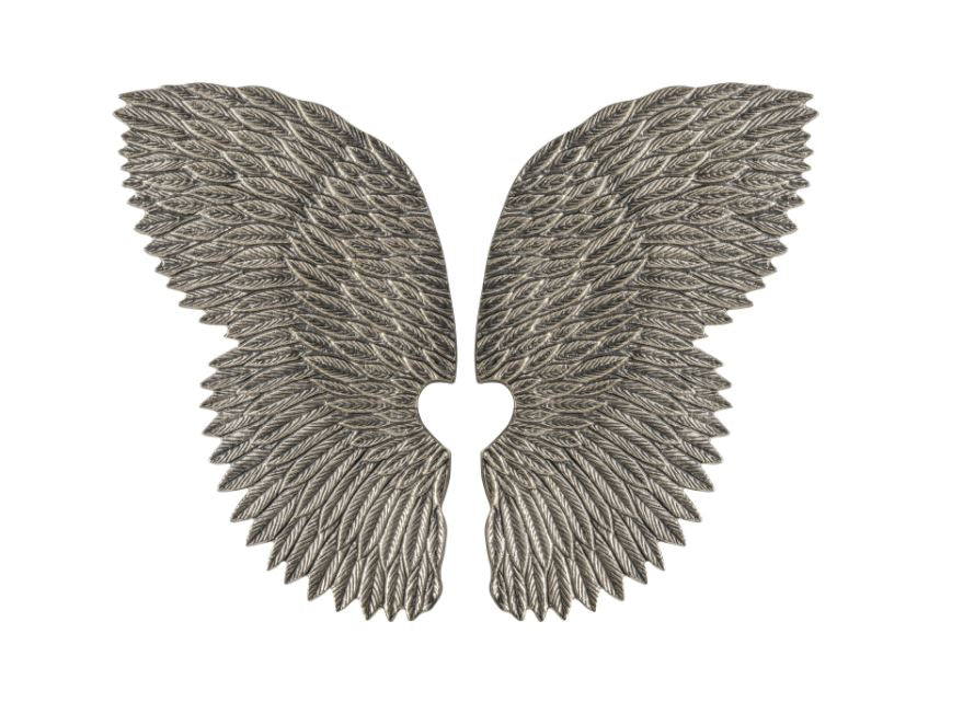Paris Wings in Gold or Silver