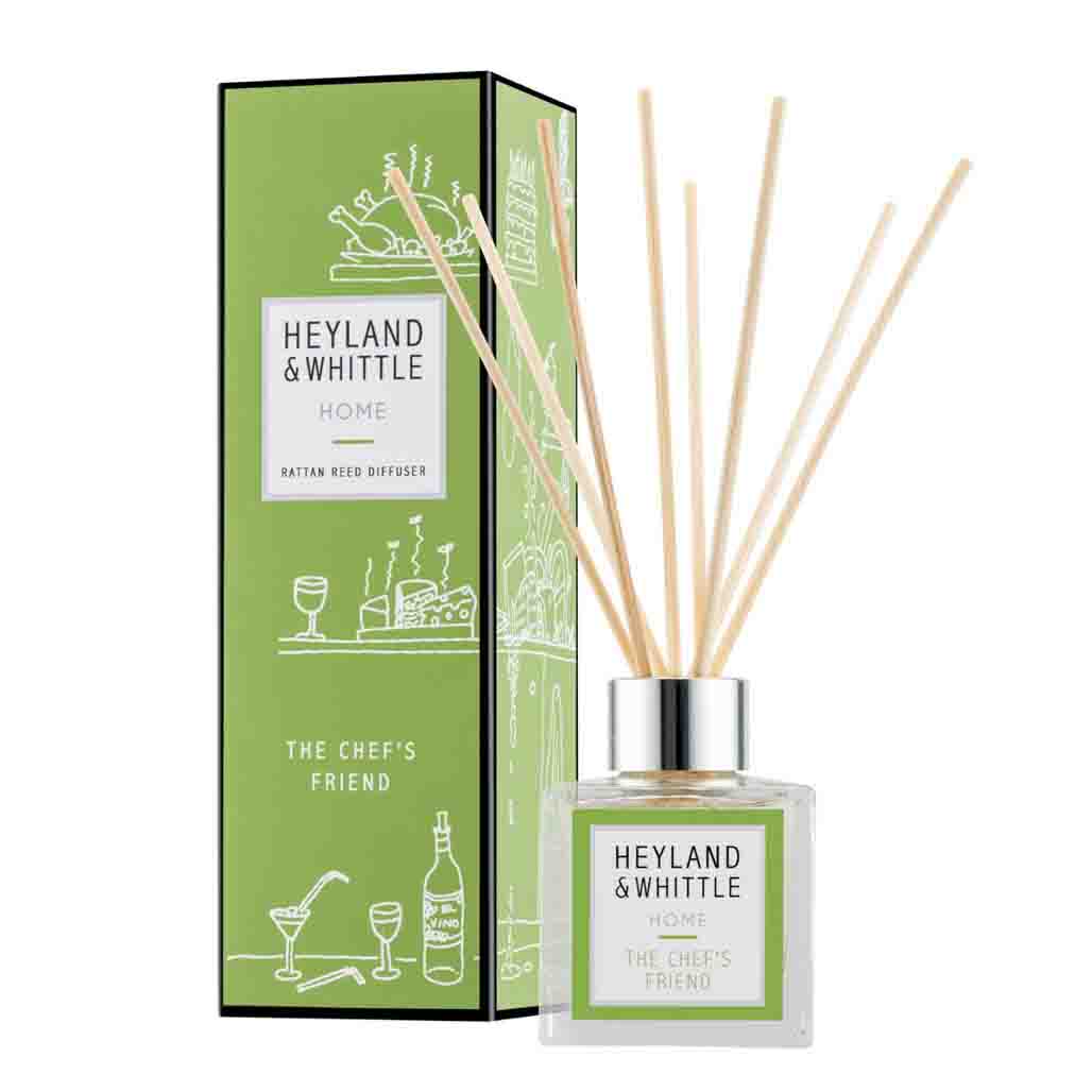 Chef's Friend Reed Diffuser 100ml
