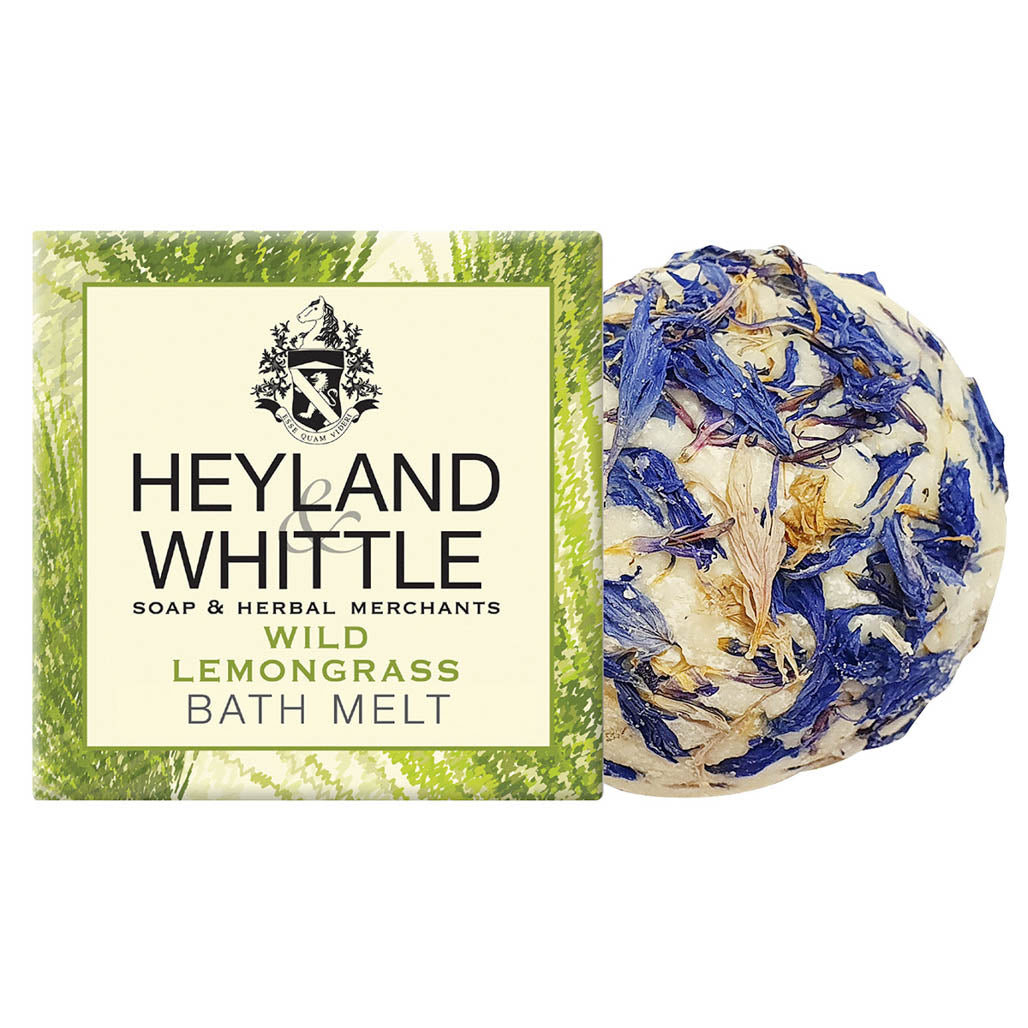 Wild Lemongrass Bath Melt 40g