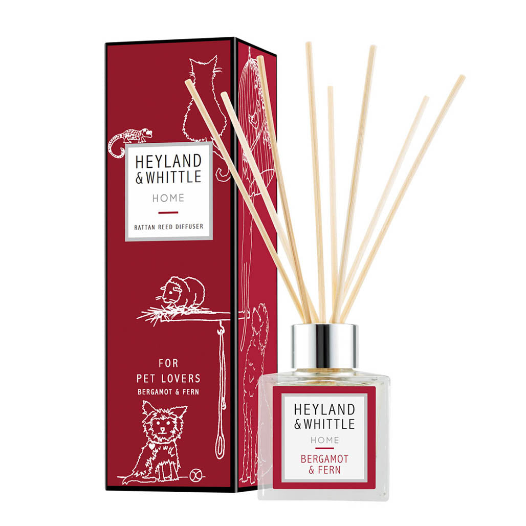 For Pet Lovers Reed Diffuser 100ml