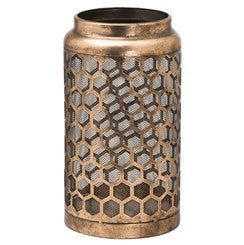 Large Honey Comb Lantern