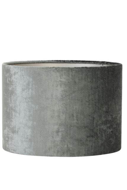 Shade Cylinder GEMSTONE Anthracite 35-35-30 cm