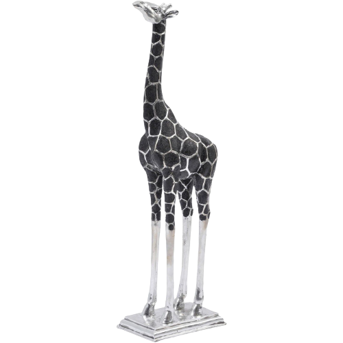 Giant Giraffe Sculpture Head Forward