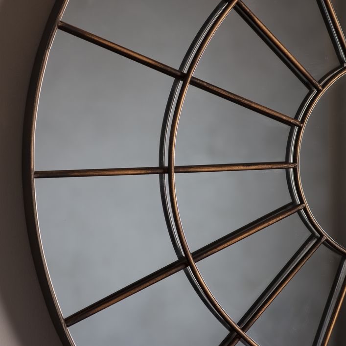 Jozi Bronze Mirror