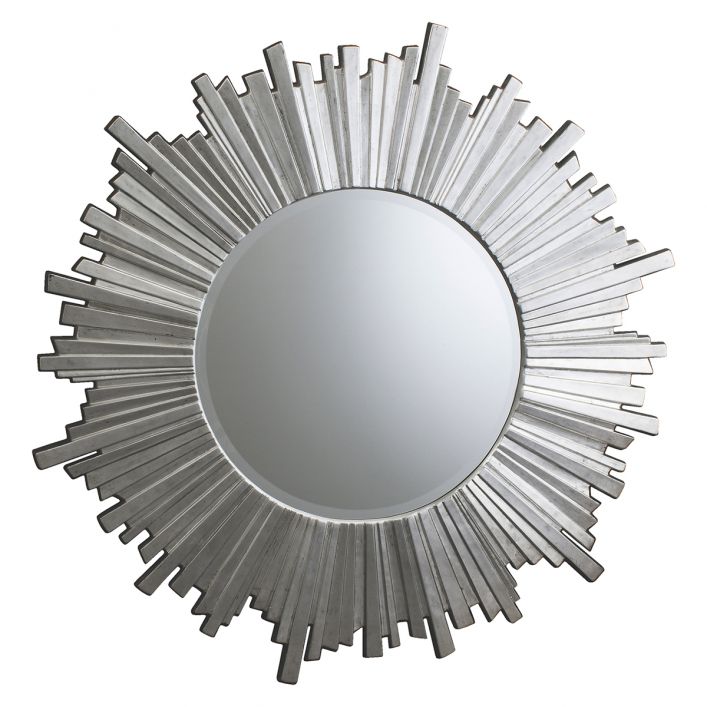 Herzfeld Round Mirror
