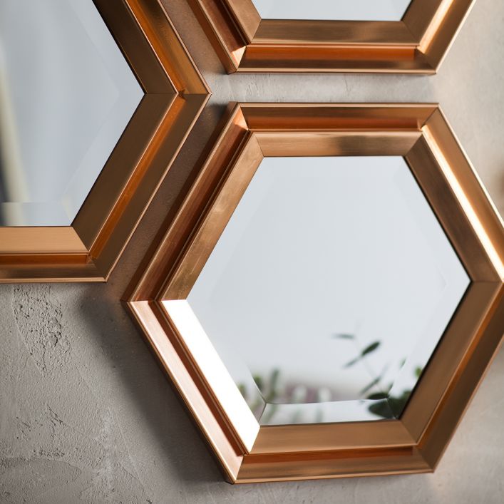 Clearwater Set of 3 Mirrors