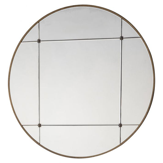 Randburg Mirror - Round