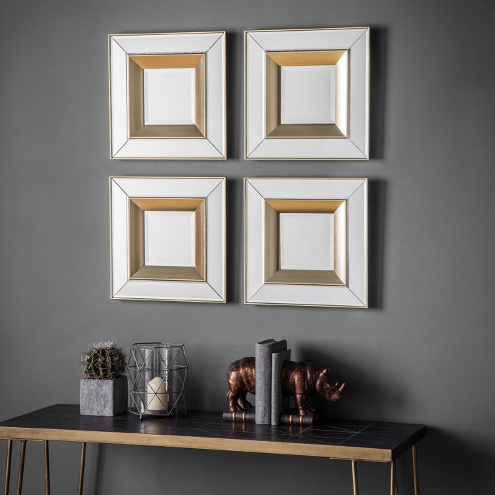 Gold Limpopo Mirror