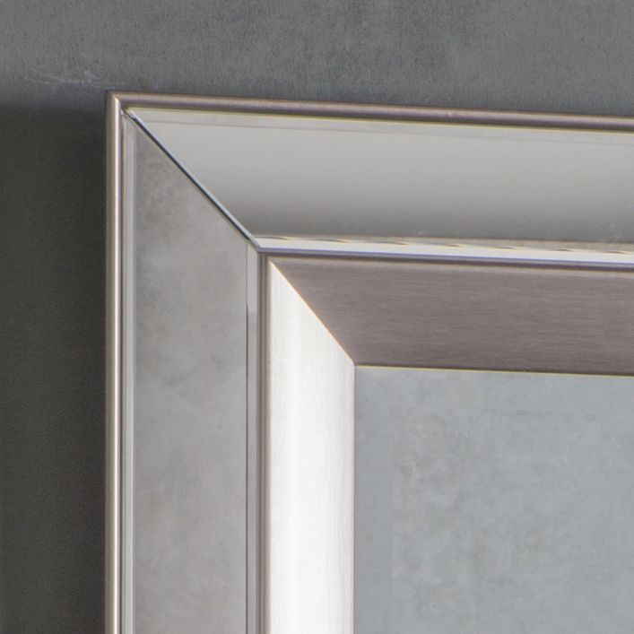 Silver Limpopo Mirror