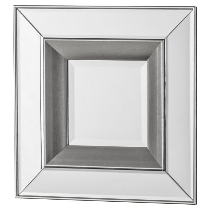 Silver Limpopo Mirror