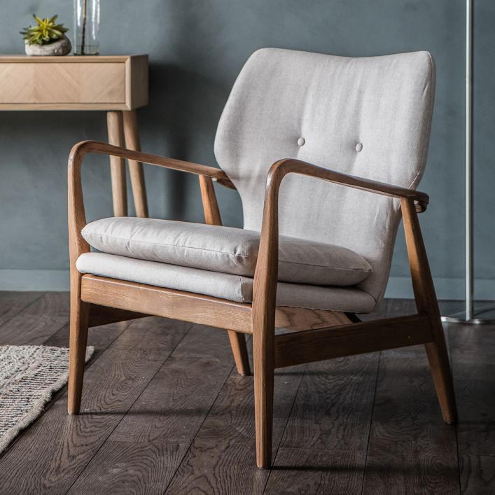 Naples Armchair