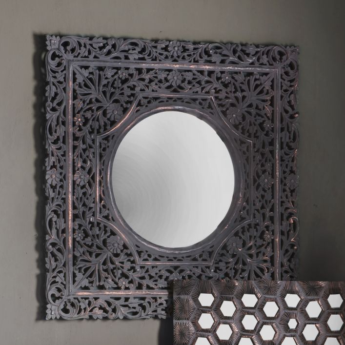 North Cliff Mirror