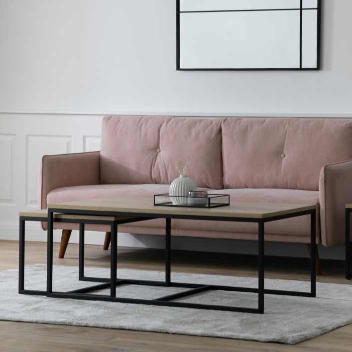 Nested Coffee Table