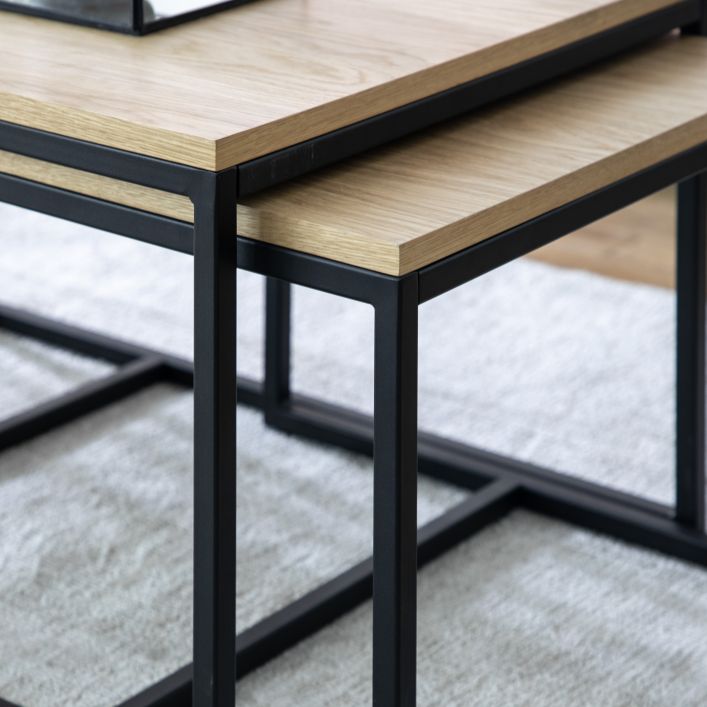 Nested Coffee Table