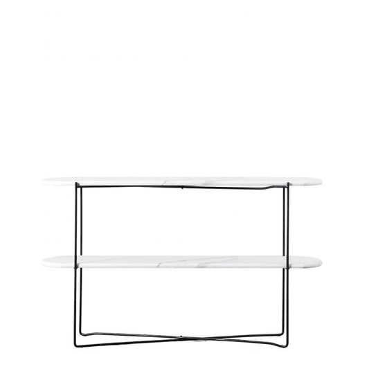 Parma Marble Console Table
