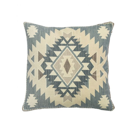 Groen Haiti Cushion (Grey)