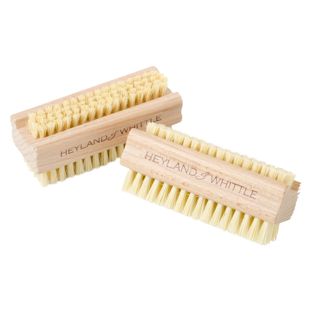 Stiff Sisal Nailbrush