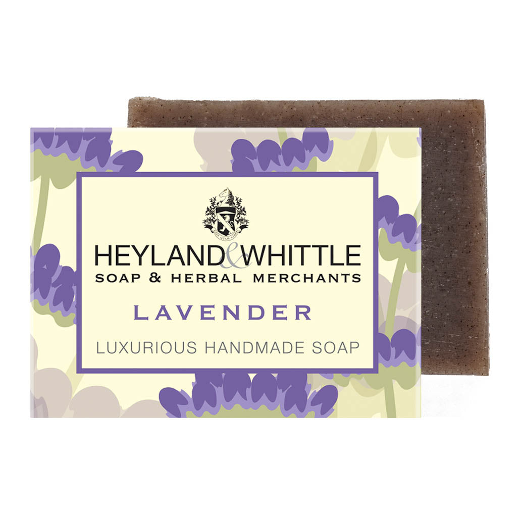 Lavender Soap Bar 45g