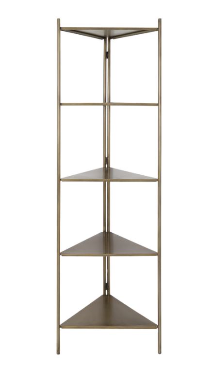 Cabinet DISPLAY Antique Bronze