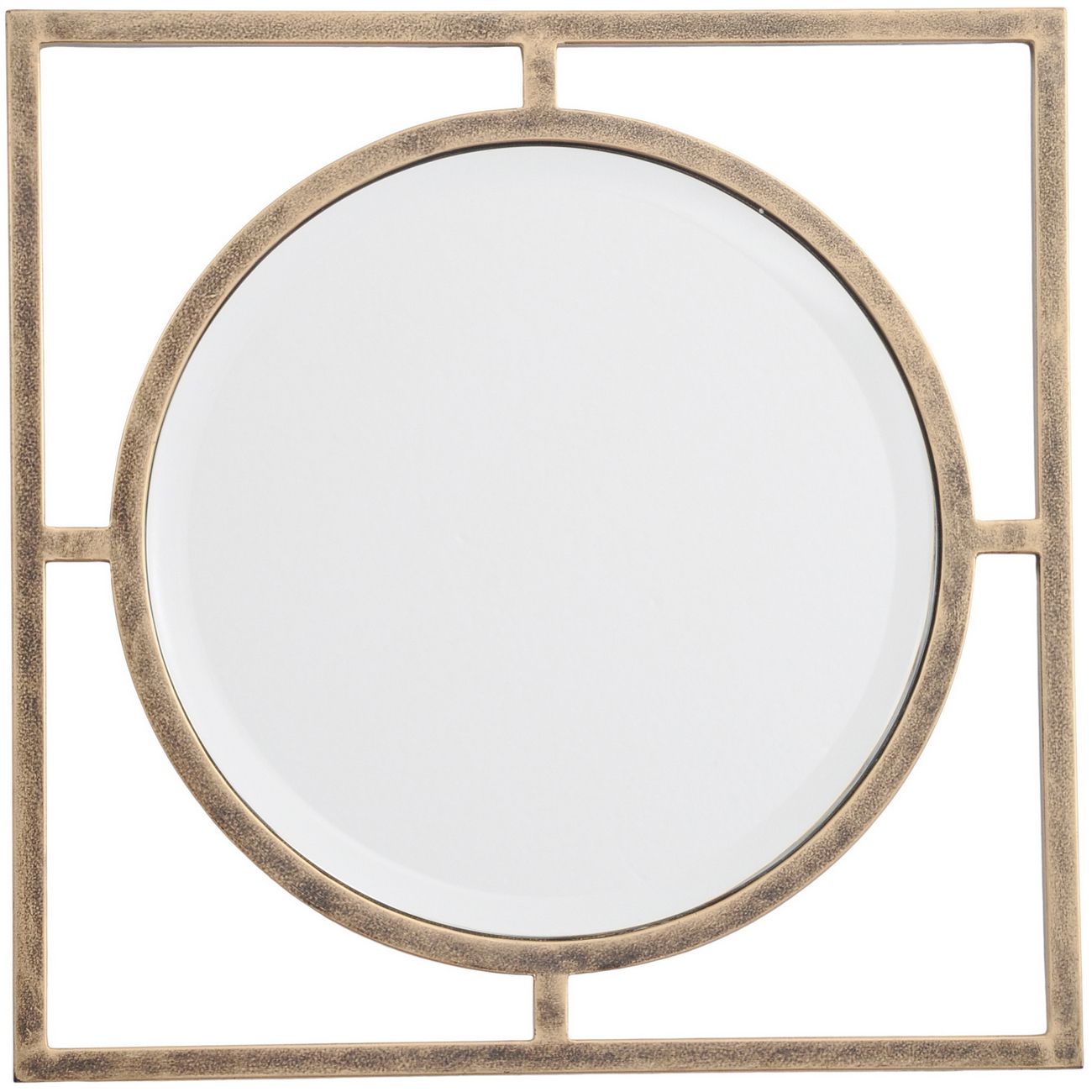 Vrede Square Link Wall Mirror