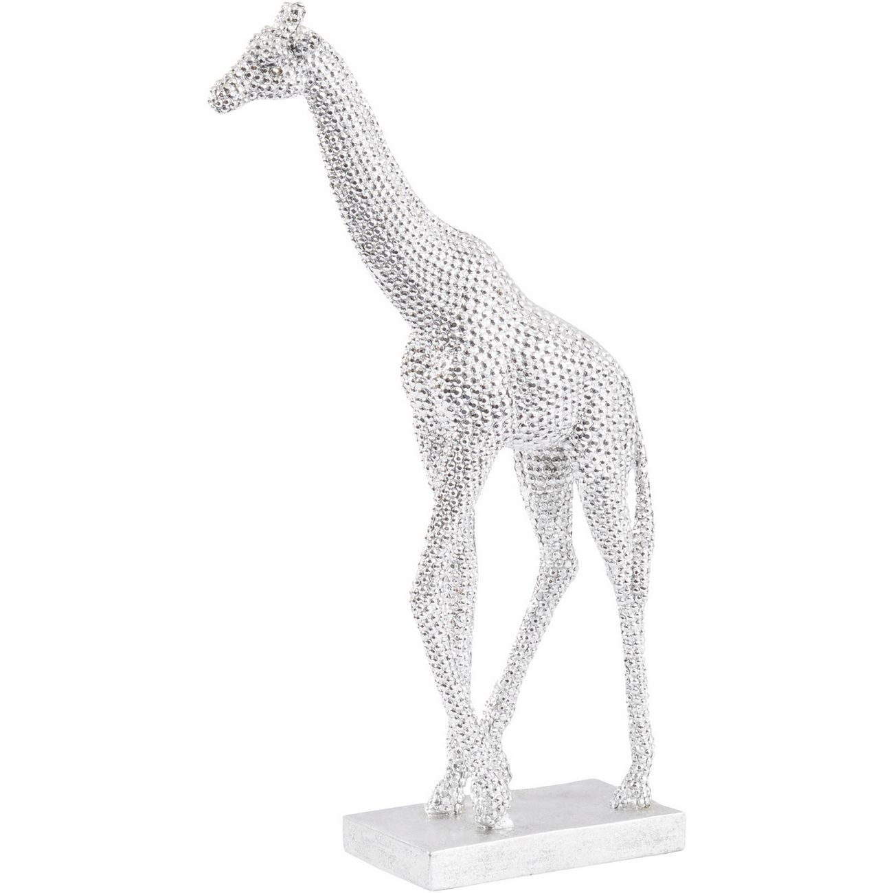 Atwell Resin Giraffe Sculpture