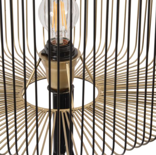 Tova Decorative Table Lamp with Shade