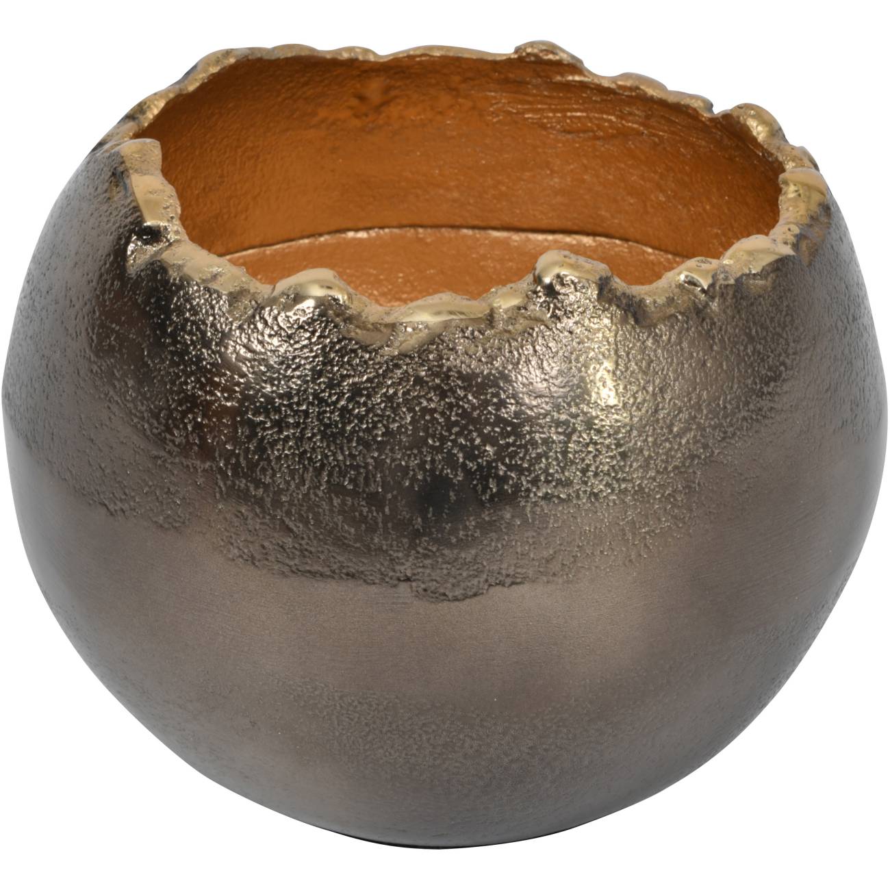 Lava Ball Vase 12cm