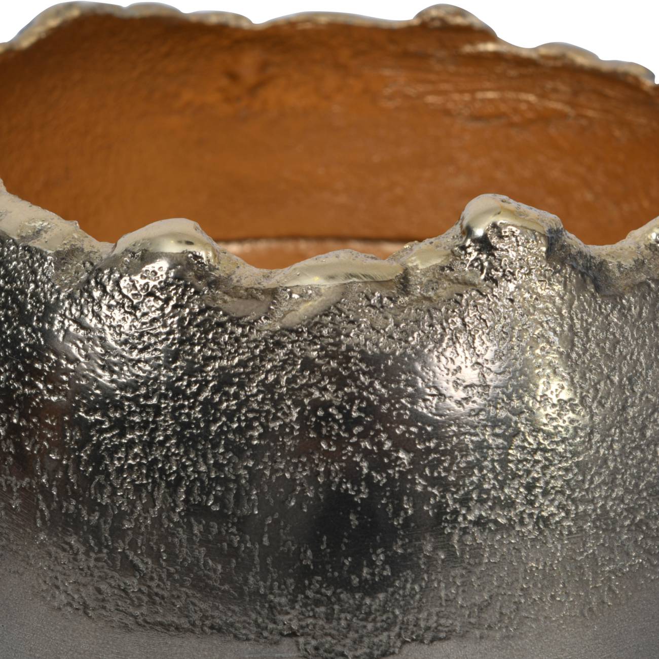 Vase Boule de Lave 12cm