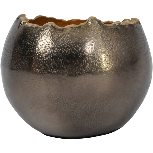 Lava Ball Vase 12cm